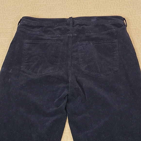 Liverpool Los Angeles Hannah flare corduroy pants size 12/31 - Picture 8 of 12